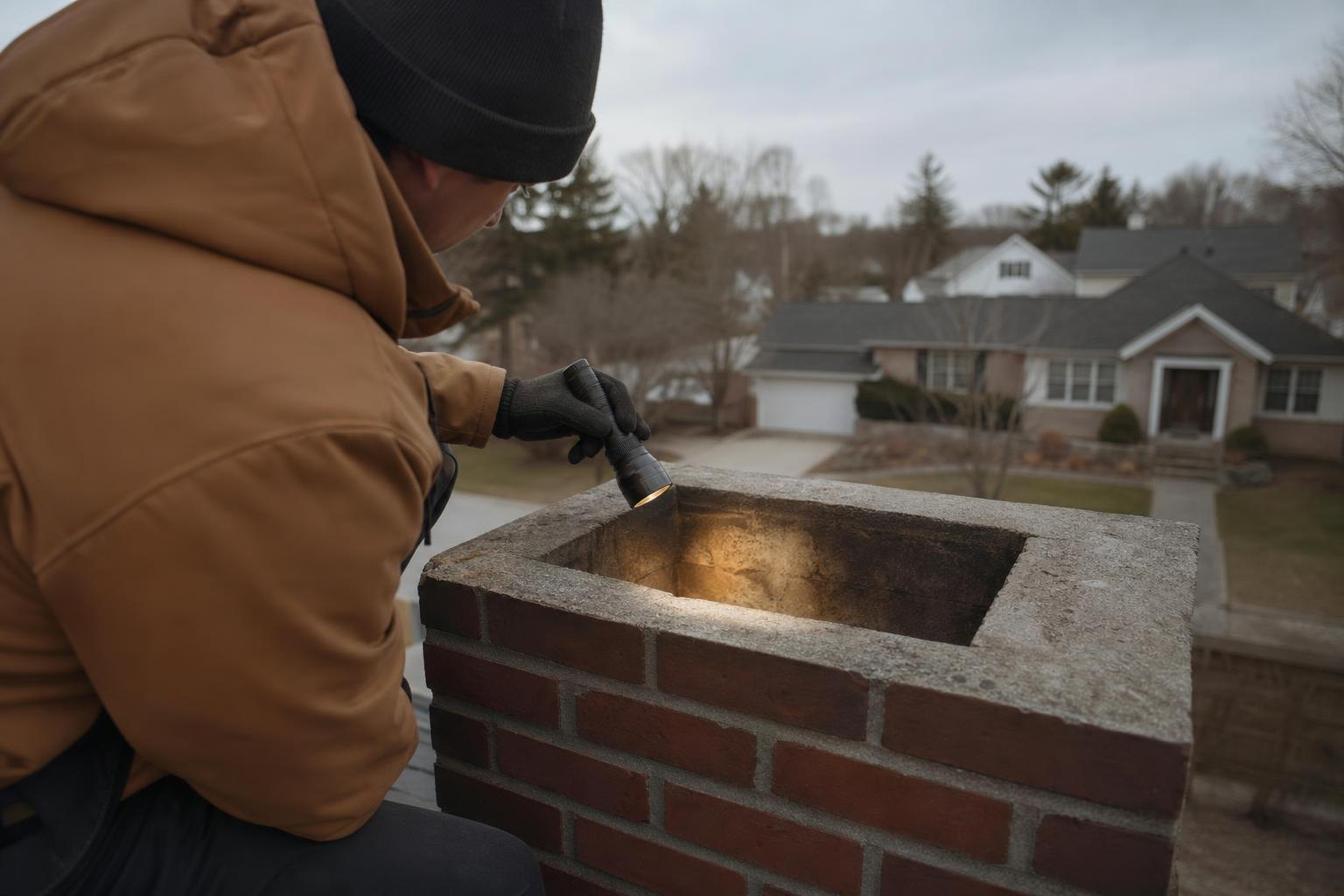 Chimney Repair